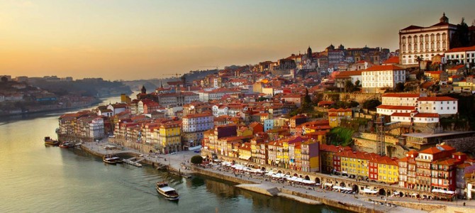 Portugalija – Porto