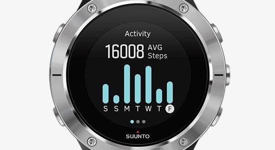 Suunto Spartan Trainer Wrist HR atsiliepimai